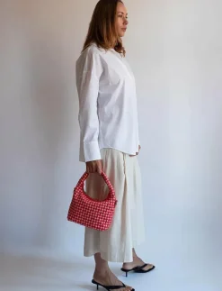 TWIST BRAIDED NEOPRENE - Handväskor