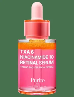 TXA 6 Niacinamide 10 Retinal Serum - Serum