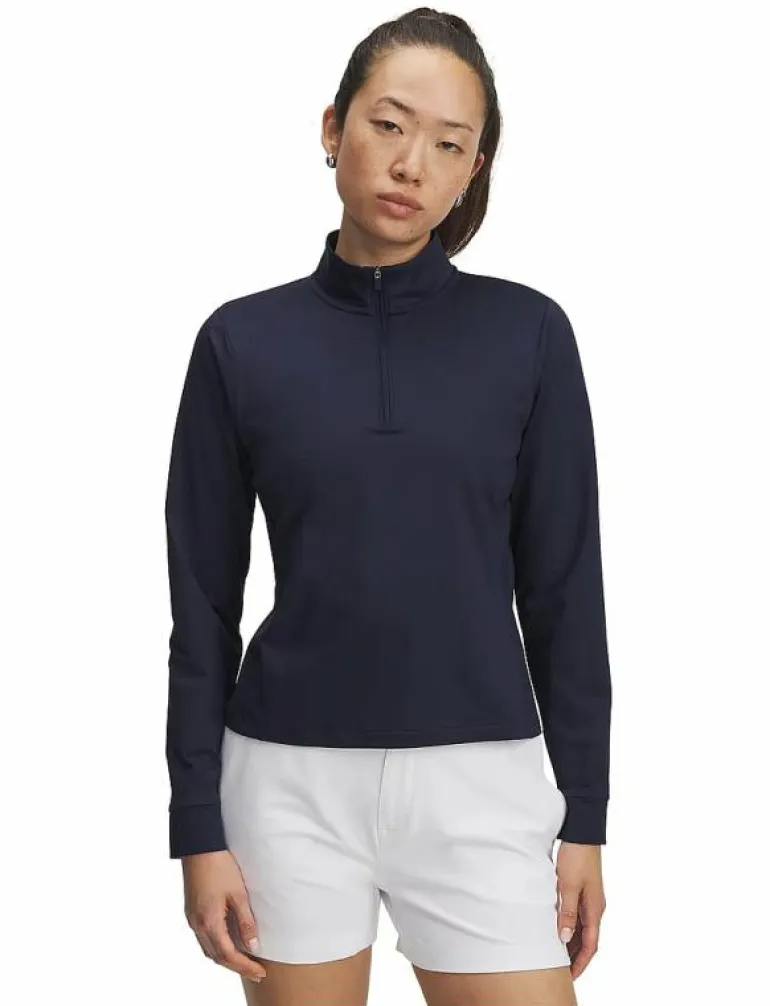 UA Drive 1/4 Zip - Långärmade tröjor