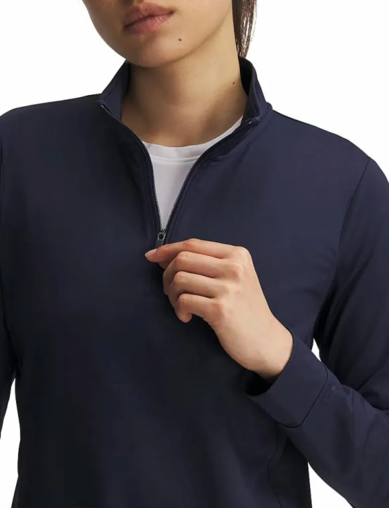 UA Drive 1/4 Zip - Långärmade tröjor