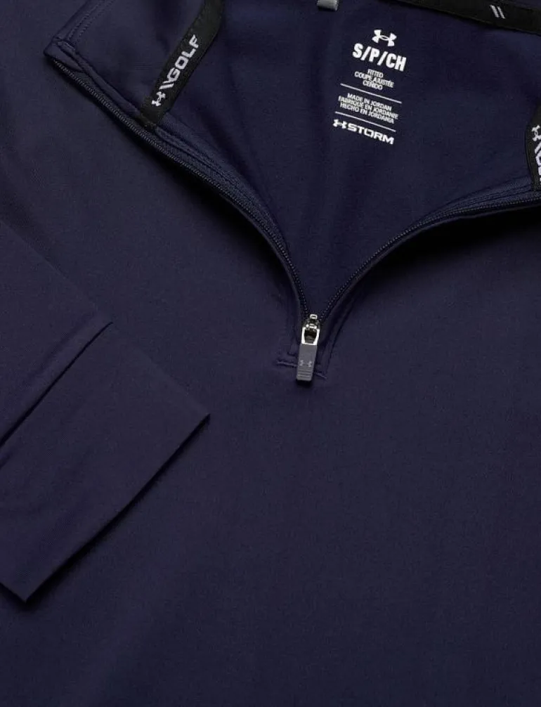 UA Drive 1/4 Zip - Långärmade tröjor
