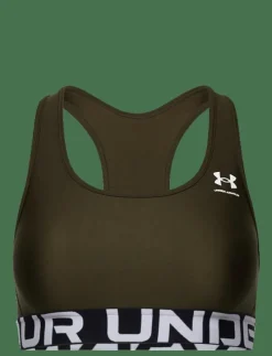 UA HG Authentics Mid Branded - Sport BH:ar