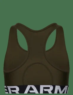 UA HG Authentics Mid Branded - Sport BH:ar