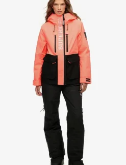 ULTIMATE FREESTYLE SKI JACKET - Skidjackor