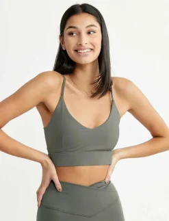 ULTIMATE OPEN BACK BRA - Sport BH:ar