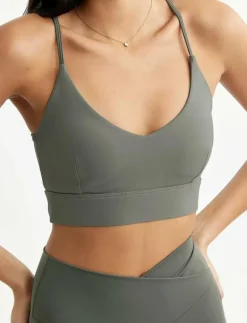 ULTIMATE OPEN BACK BRA - Sport BH:ar