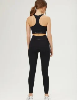 ULTIMATE WRAP OVER TIGHTS - Träningstights