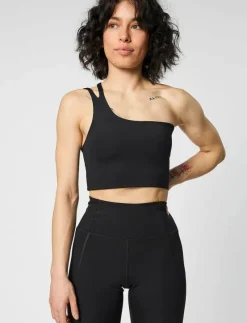 Uma One Shoulder Bra - Sport BH:ar