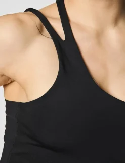 Uma One Shoulder Bra - Sport BH:ar