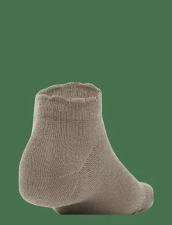 Unisex UA Essential 6pk Low - Strumpor