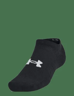 Unisex UA TC 3pk No Show - Strumpor