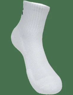 Unisex UA TC 3pk Qtr - Strumpor