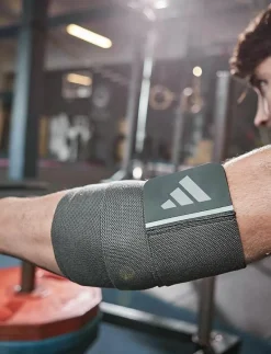 Universal Support Wrap - Long - Knästöd