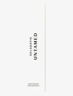 Untamed - Whitening Toothpaste - Tandkräm
