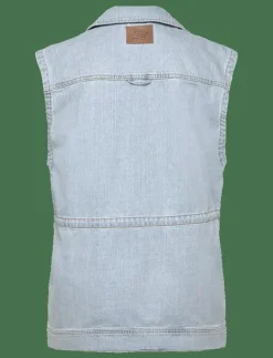 USAMI - Jeansvästar