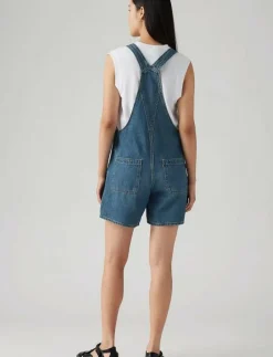 UTILITY SHORTALL ANNIVERSARY P - Hängselbyxor