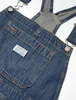 UTILITY SHORTALL ANNIVERSARY P - Hängselbyxor