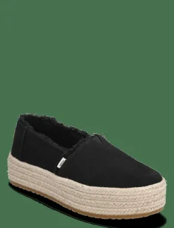 VALENCIA - Platta espadriller