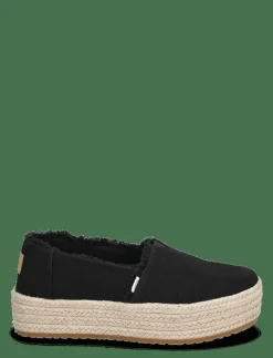 VALENCIA - Platta espadriller