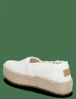 VALENCIA - Platta espadriller