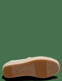 VALENCIA - Platta espadriller