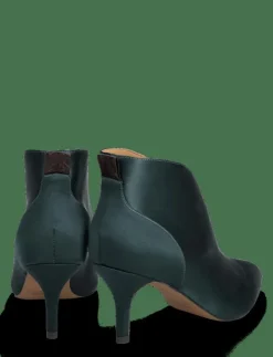 Valentine Low Cut Satin - Pumps