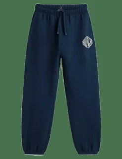 VARSITY TERRY SWEATPANT - Sweatpants
