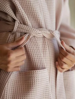 Vega Bath robe - Morgonrock