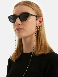 Vega Black - Glasögonfodral