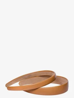 Vegan Diadem Wide and Narrow 2-pack - Hårband & Diadem