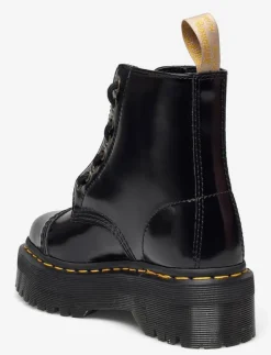 Vegan Sinclair - Platta ankelboots