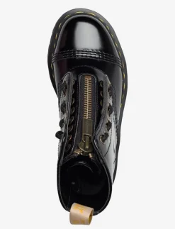 Vegan Sinclair - Platta ankelboots