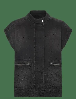 VEGASW VEST - Jeansvästar