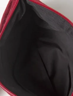 Velvet Clutch Dream Rusty Red - Kuvertväskor