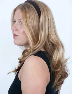 Velvet Headband - Hårband & Diadem