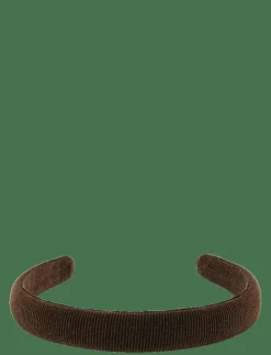 Velvet Headband - Hårband & Diadem