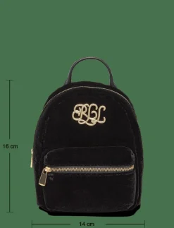 Velvet Mini Stevie Crossbody Backpack - Ryggsäckar