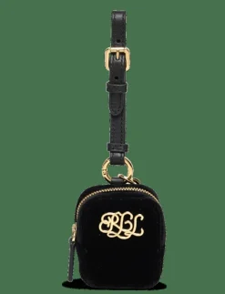 Velvet Mini Zip Pouch - Plånböcker