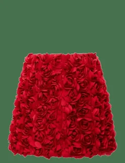 VERITY TEXTURED MINI SKIRT - Korta kjolar