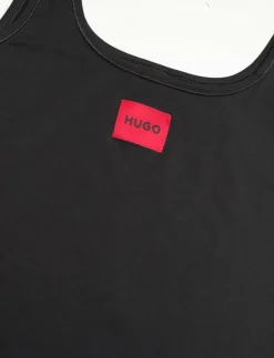 VEST RED LABEL - Linnen