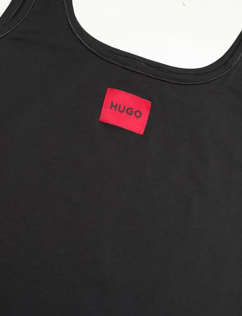 VEST RED LABEL - Linnen