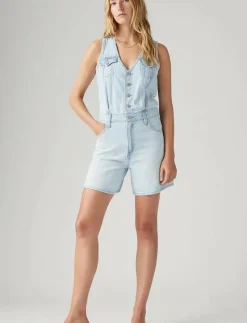 VEST ROMPER ROM COM - Jumpsuits