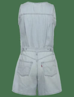 VEST ROMPER ROM COM - Jumpsuits