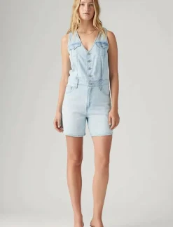 VEST ROMPER ROM COM - Jumpsuits