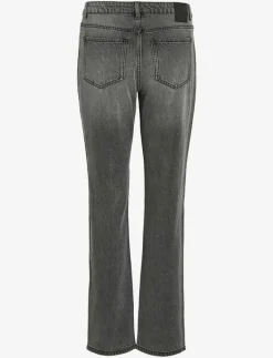 VIALICE RW JEANS MGD KIKIG2412 - Straight jeans