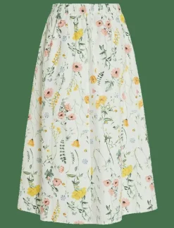 VICAPRO HW MIDI SKIRT /1 - Midi kjolar