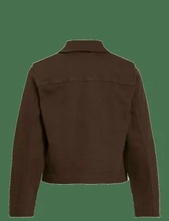 VICHIA NEW L/S JACKET - Overshirts