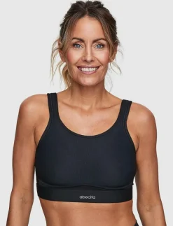 Victorios Sports bra, Extreme Support Black - Sport BH:ar
