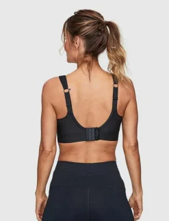 Victorios Sports bra, Extreme Support Black - Sport BH:ar