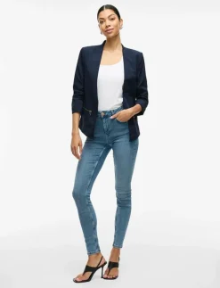 VIJOY 3/4 BLAZER - NOOS - Enkelknäppta kavajer